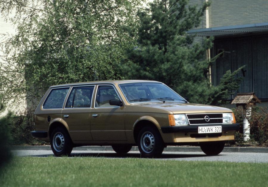 Opel Kadett Caravan 5-Door '1979